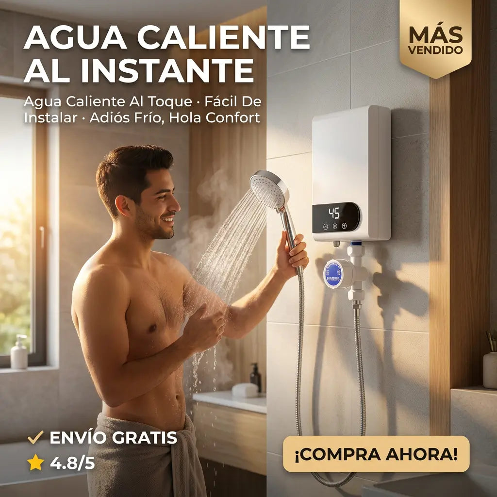 CALENTADOR DE AGUA ELECTRICO