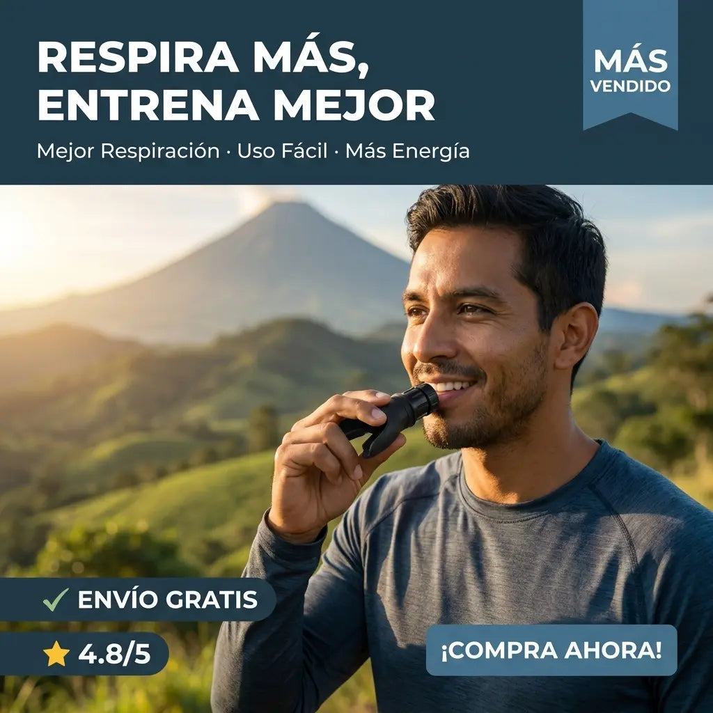 ENTRENADOR RESPITATORIO