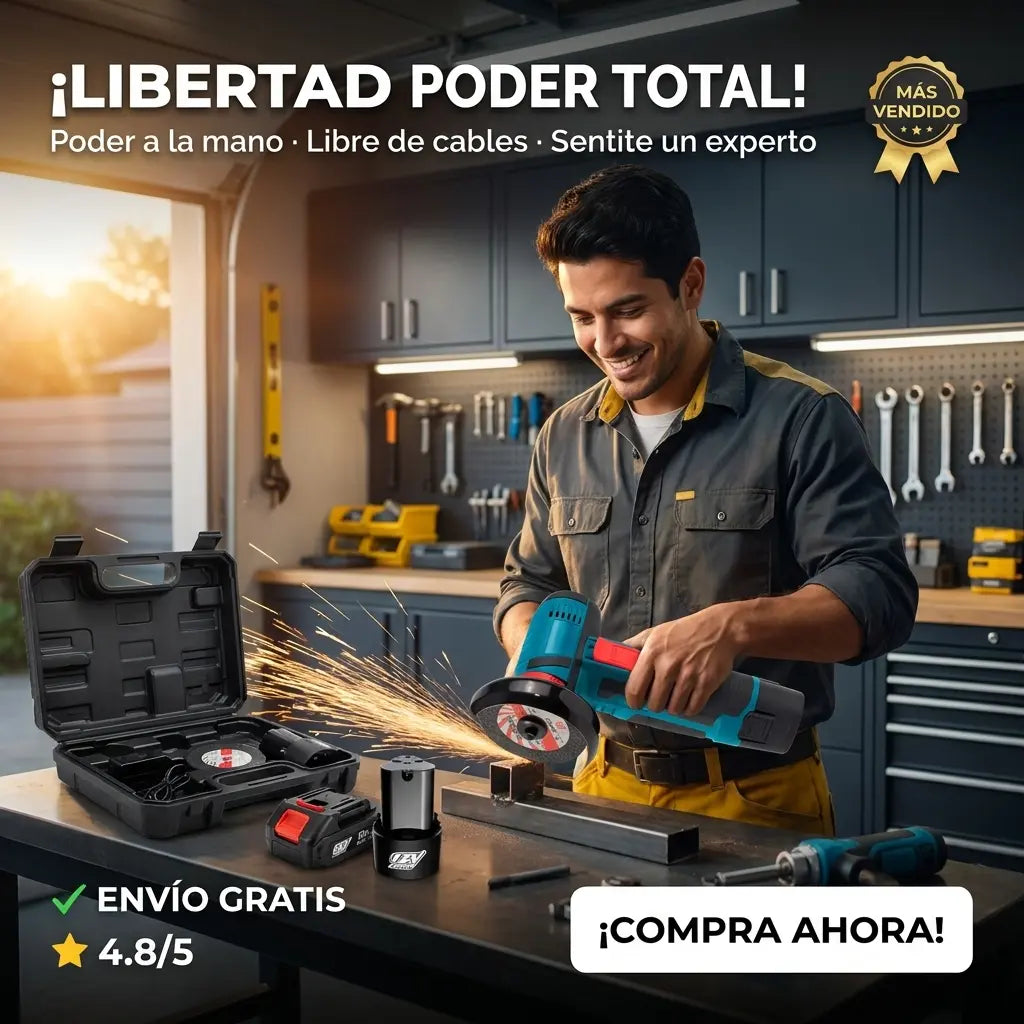 ESMERIL INALAMBRICO