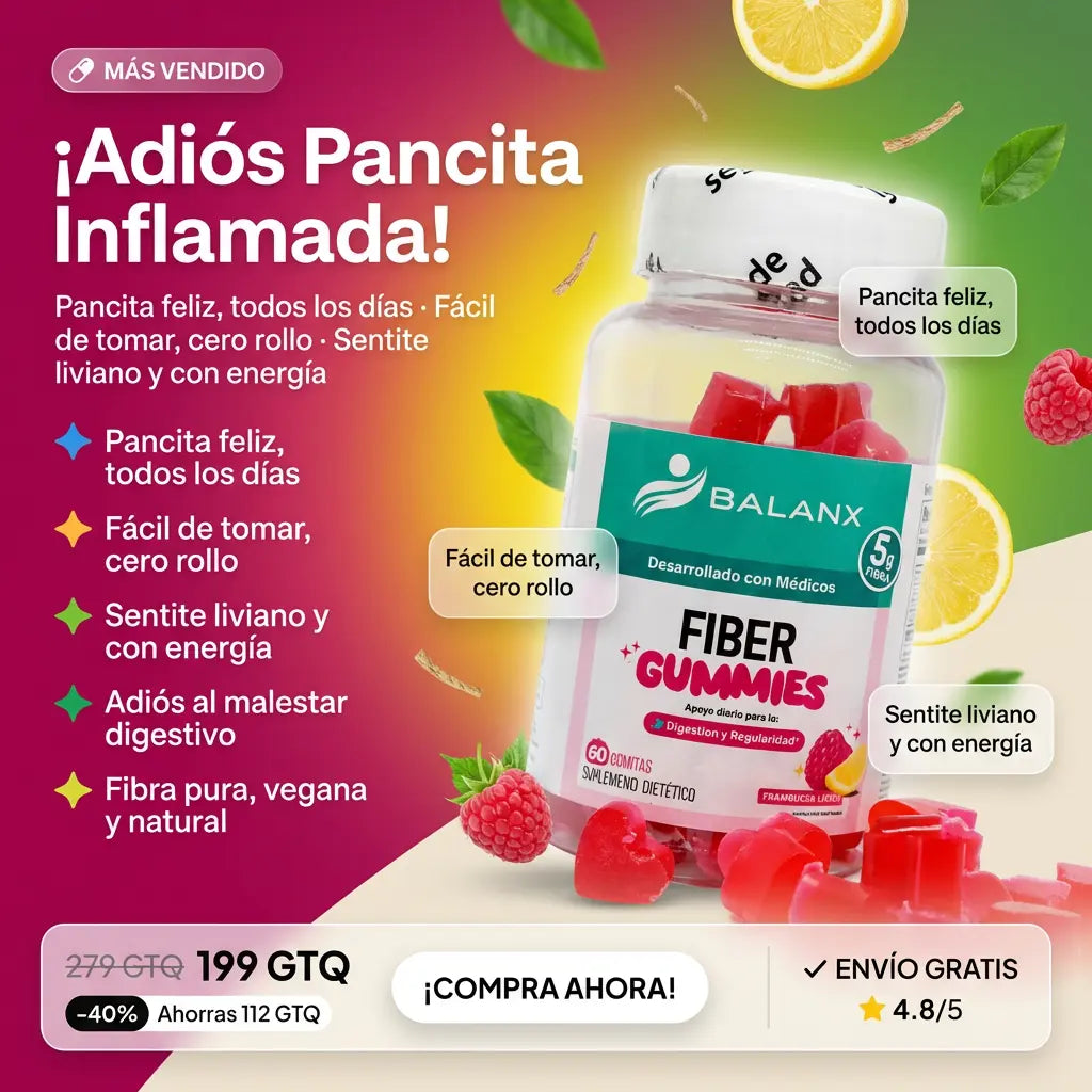 FIBER GUMMIES