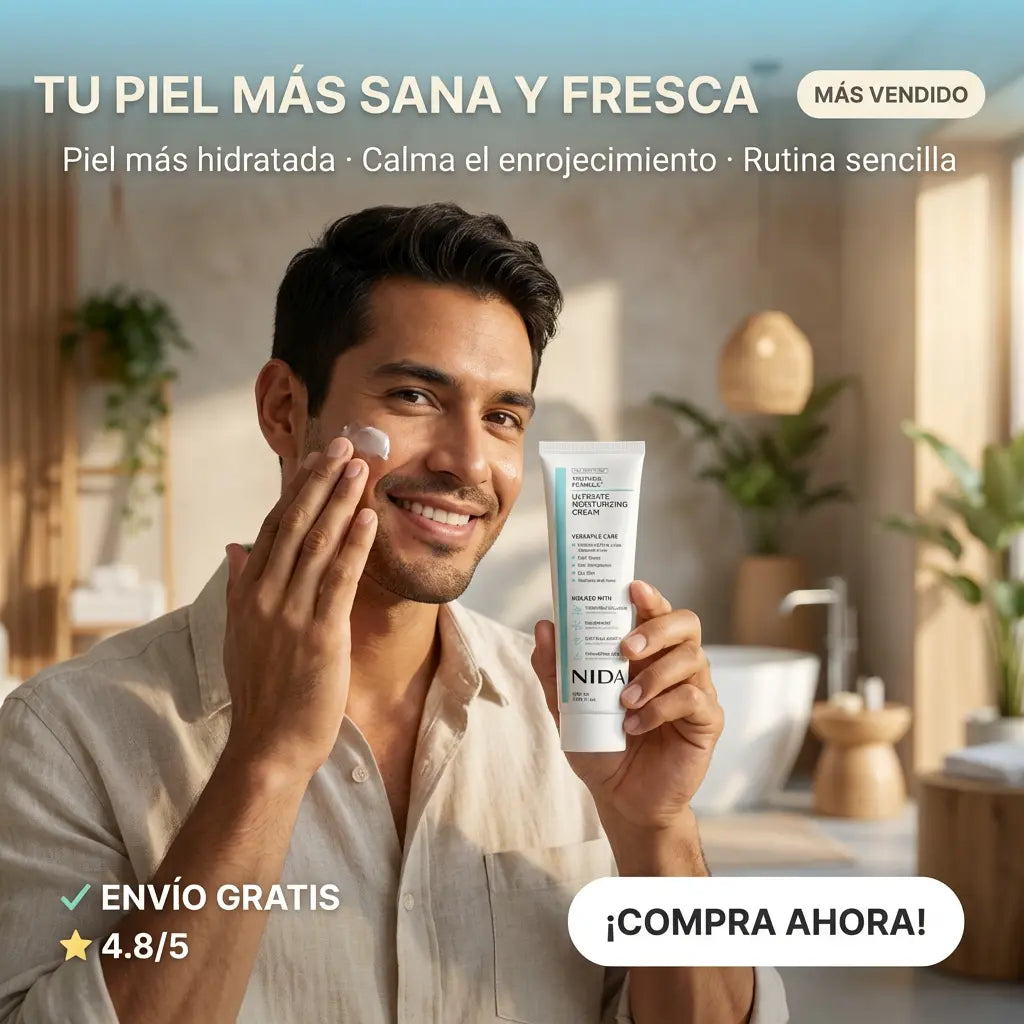 CREMA SUPER HIDRATANTE NIDA™