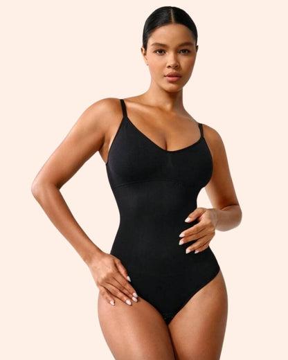 Body Faja Con tiras