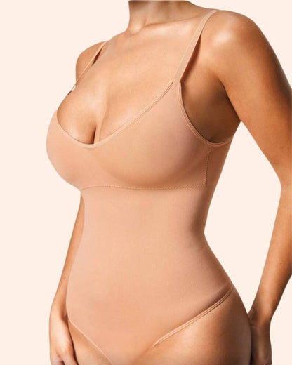 Body Faja Con tiras