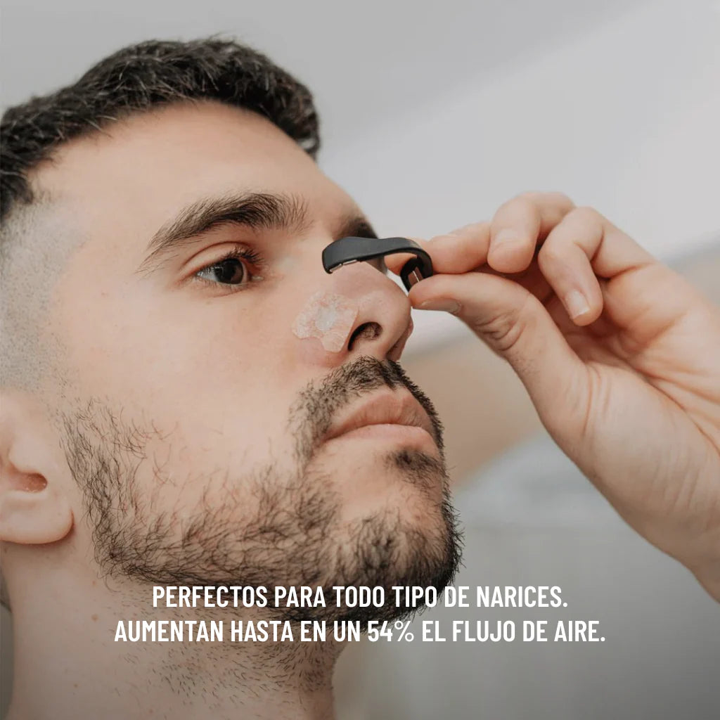 Dilatador Nasal
