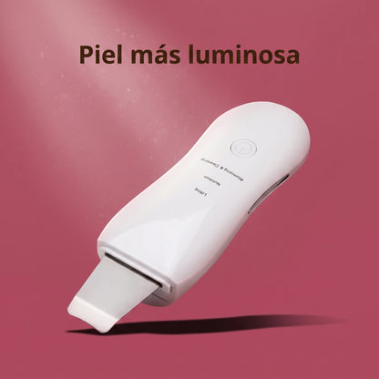 Espátula Facial de Ultrasonido