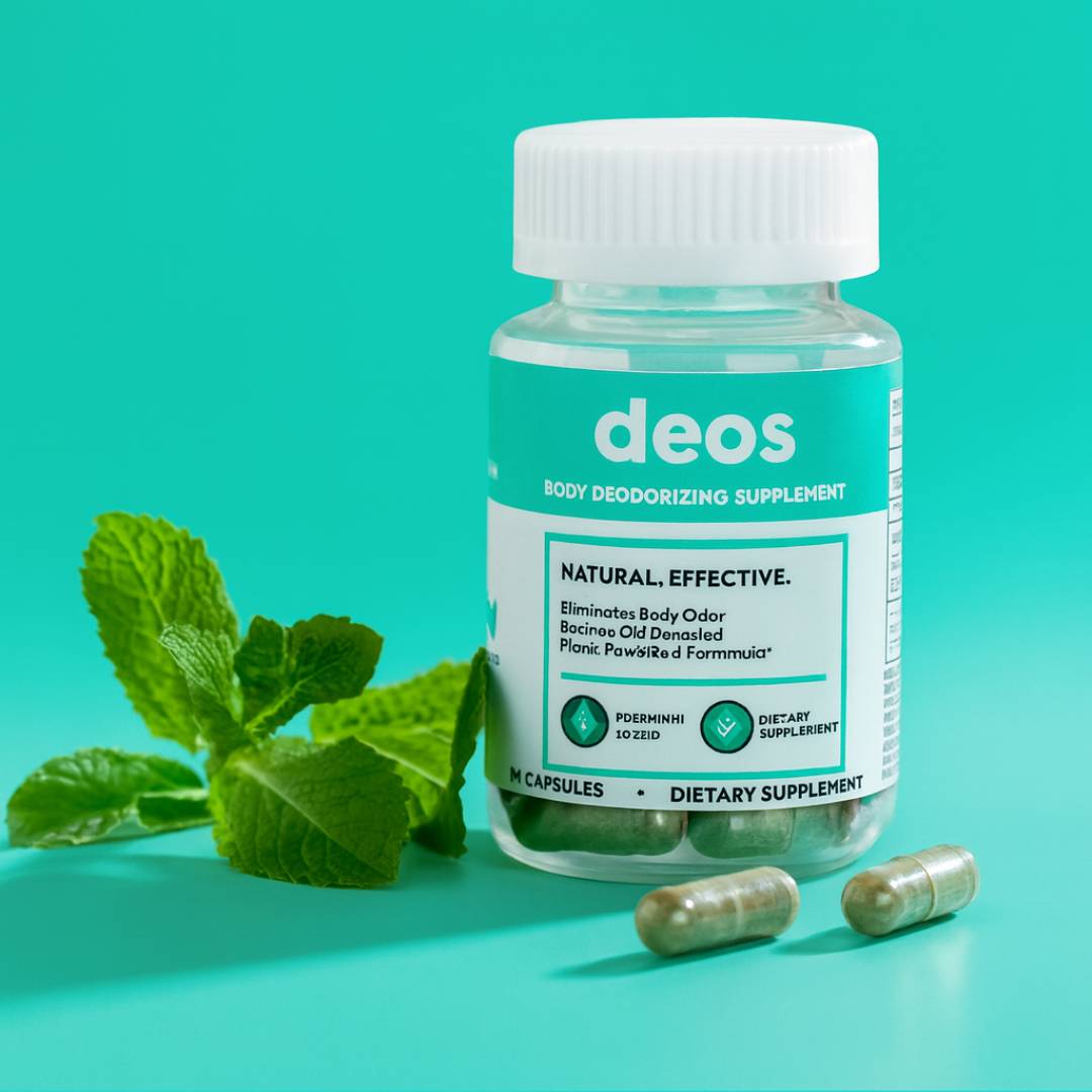 Deos - Desodorante Corporal