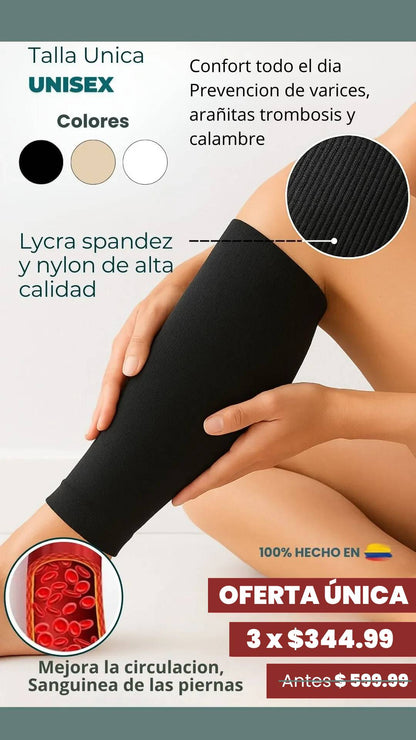 Medias de Compresión