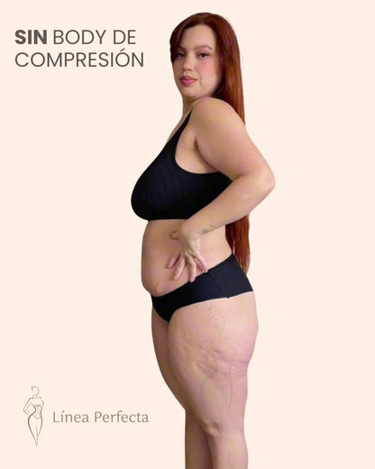 Body Faja Con tiras