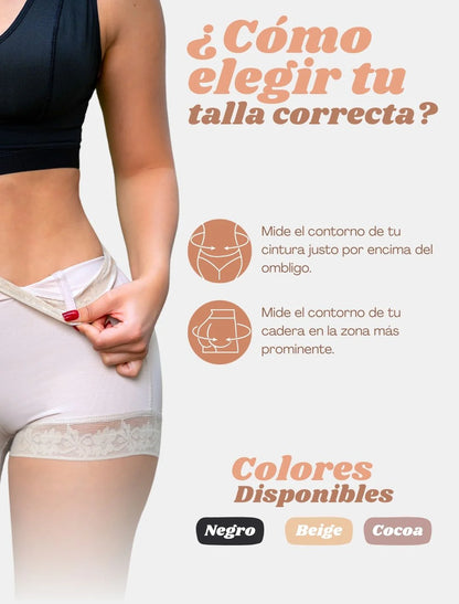 Short Levanta Cola