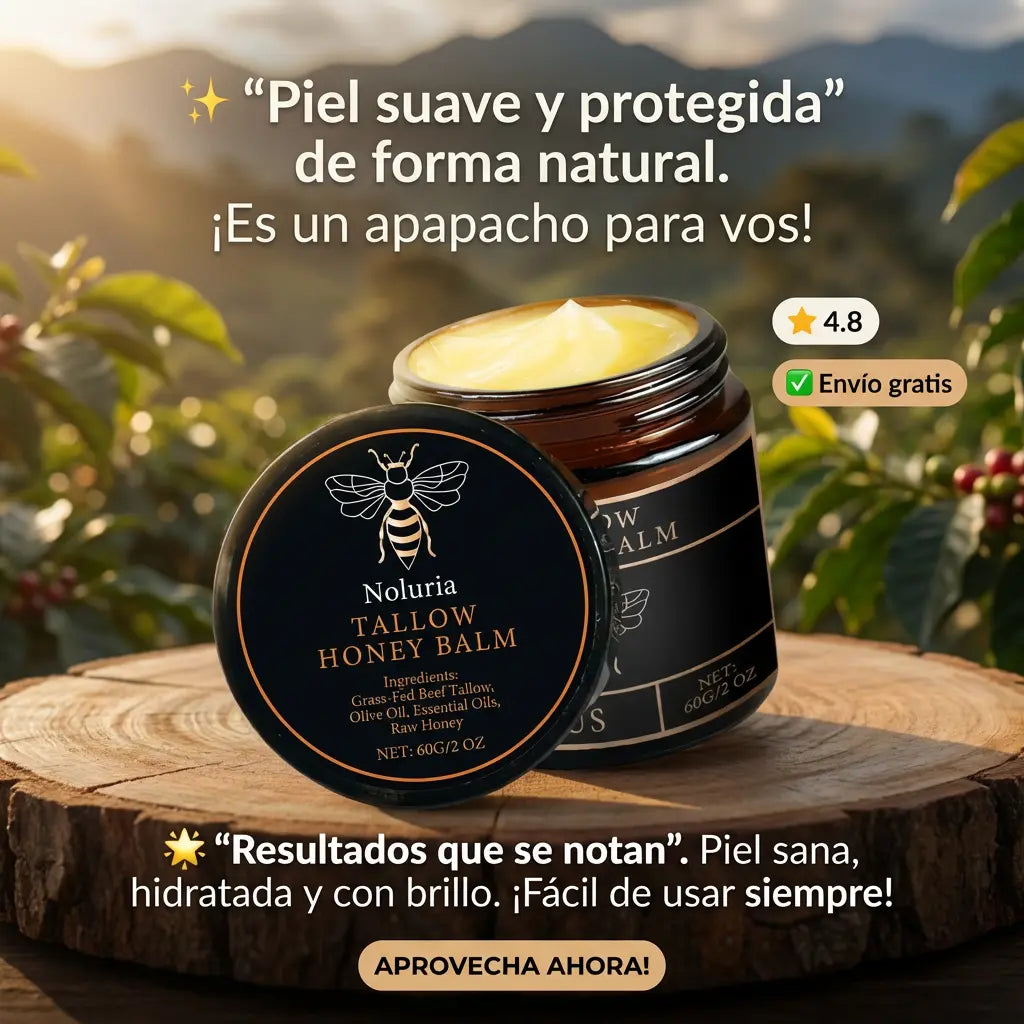 Balsamo De Miel De Sebo