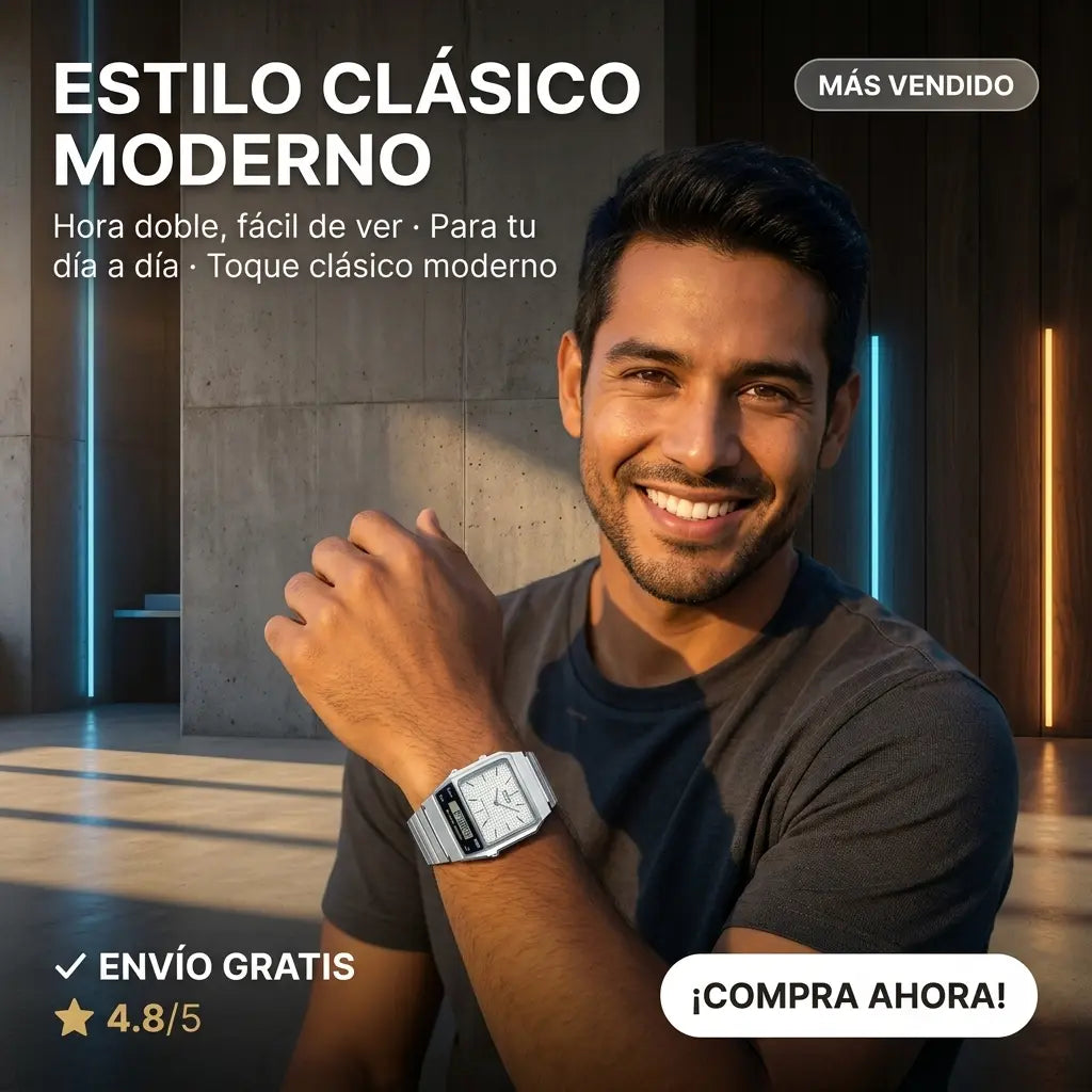 CASIO AQ-800E
