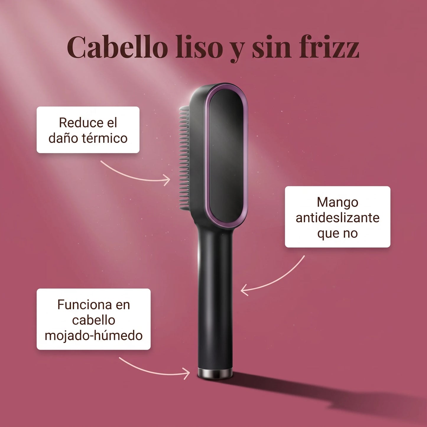 CEPILLO ALISADOR