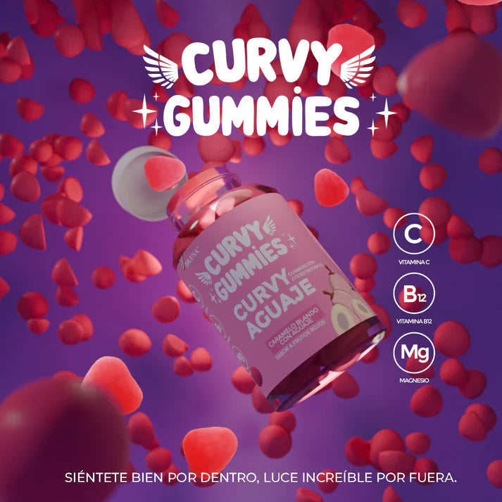 Curvy Gummies