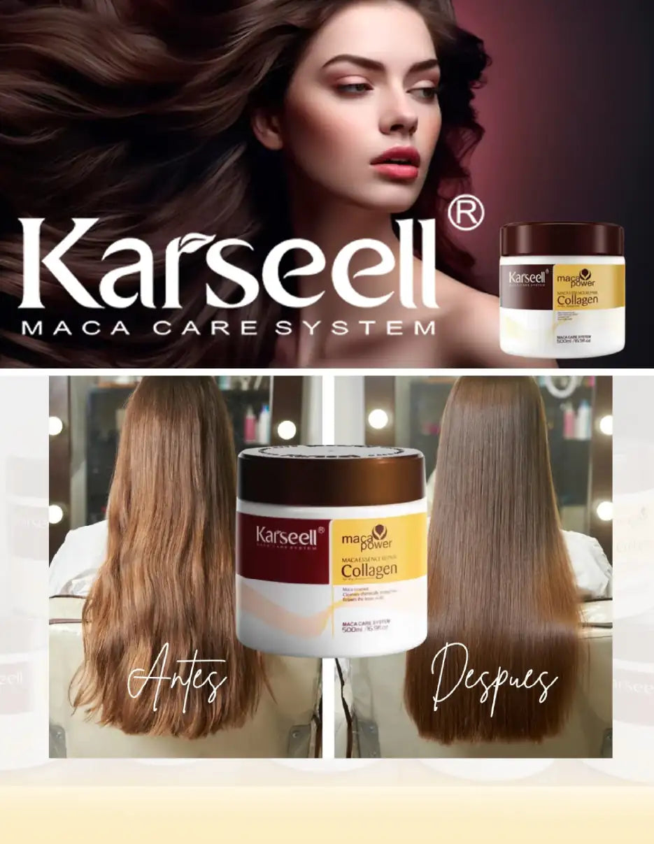 Karsell Mascarilla Capilar