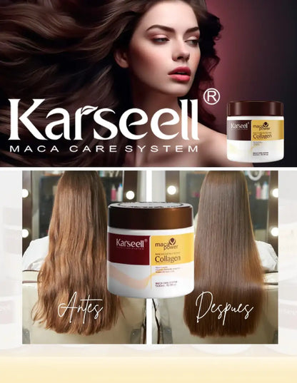 Karsell Mascarilla Capilar