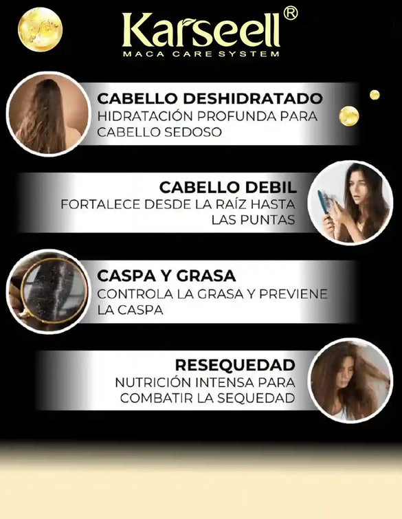 Karsell Mascarilla Capilar