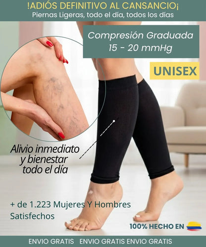 Medias de Compresión