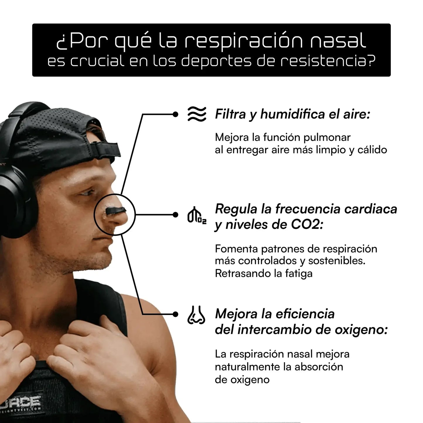 Dilatador Nasal