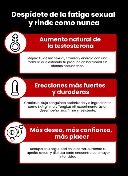 Turkesterone - Recupera tu potencia en el Gym y en la Cama