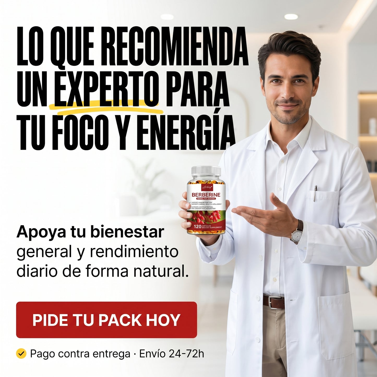 Mercado Libre — ad authority