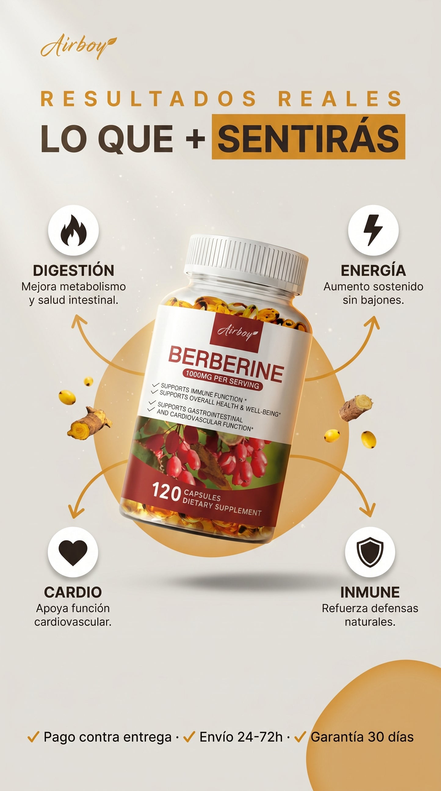 Mercado Libre — benefits