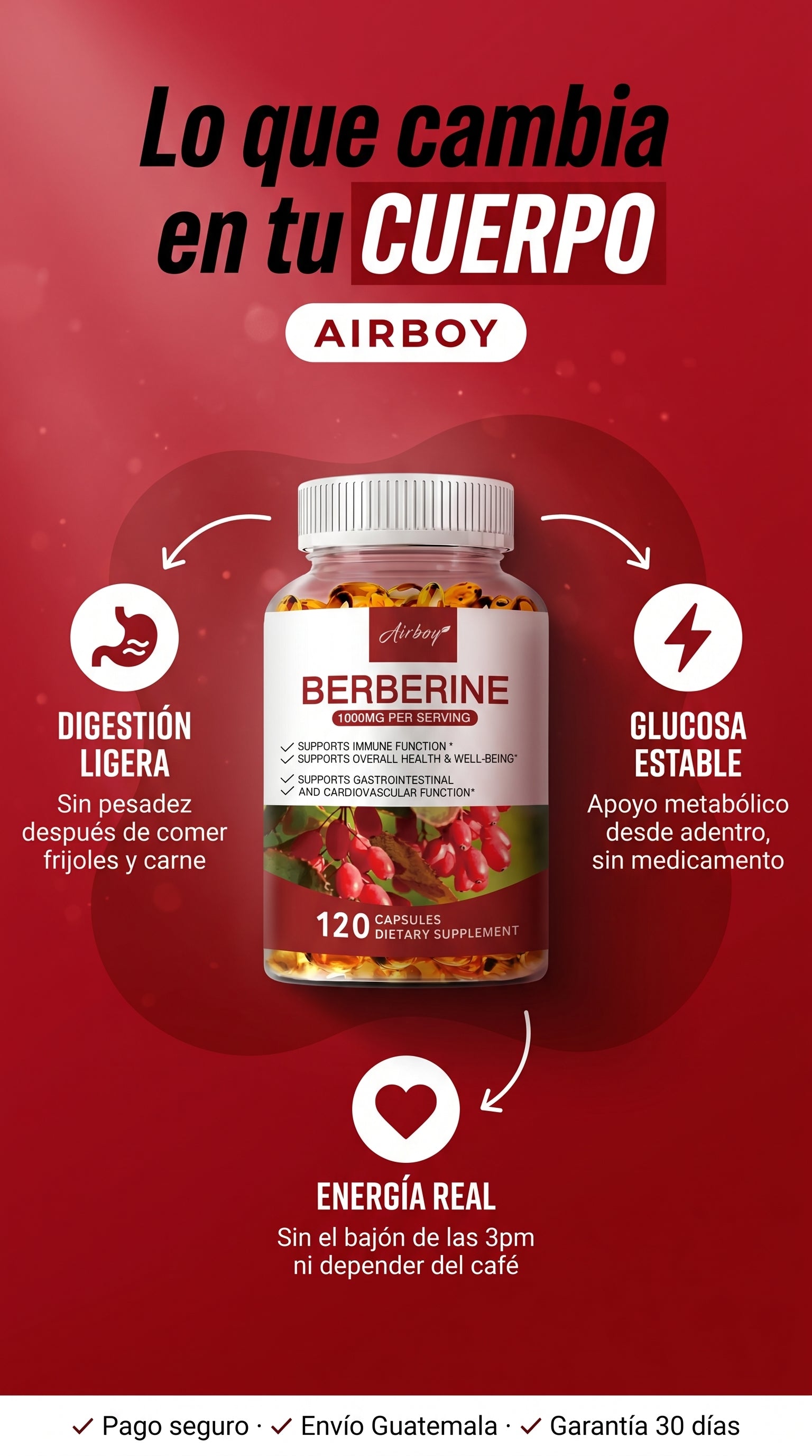 Mercado Libre — benefits