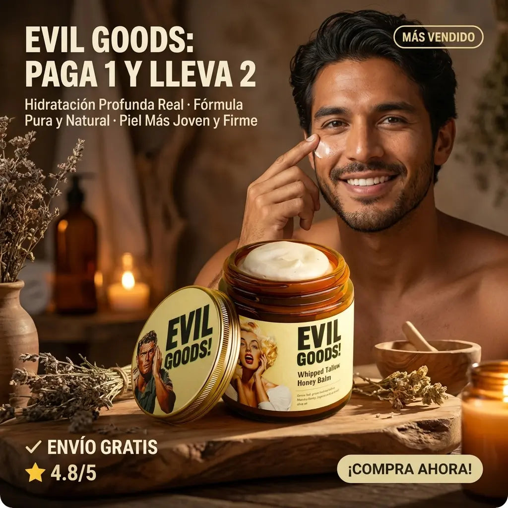 EVIL GOODS: PAGA 1 Y LLEVA 2