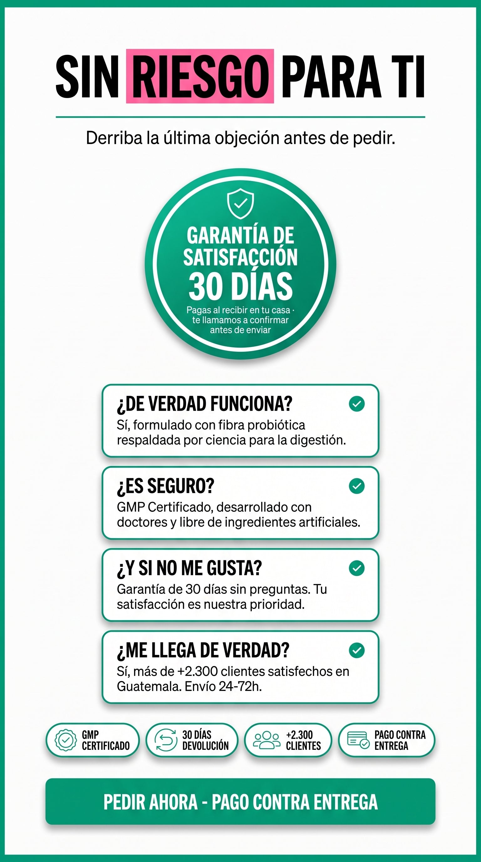Amazon.com: Gomitas de fibra Physician’s Choice para la salud digestiva y regularidad — guarantee-faq