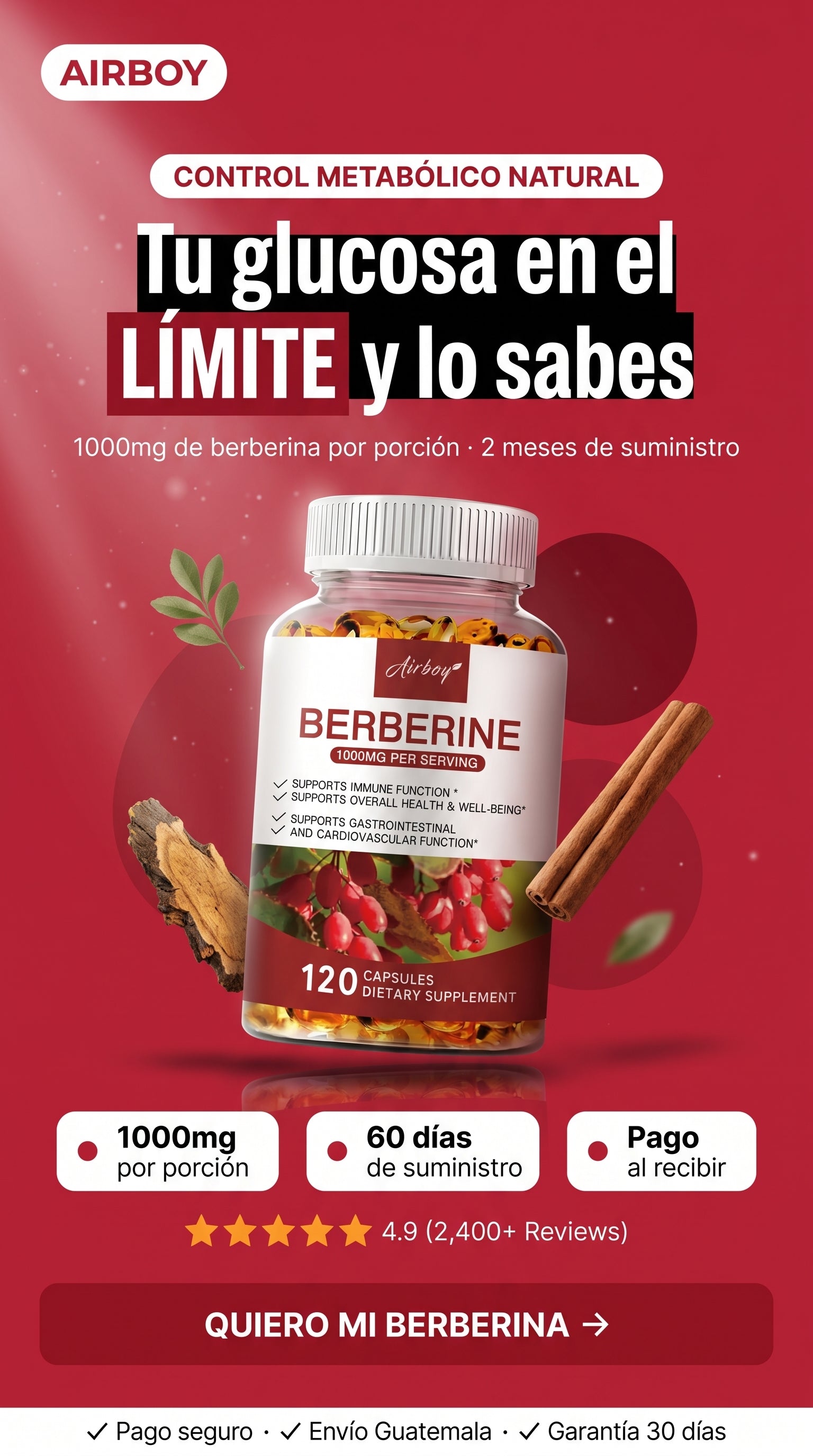 Mercado Libre — hero