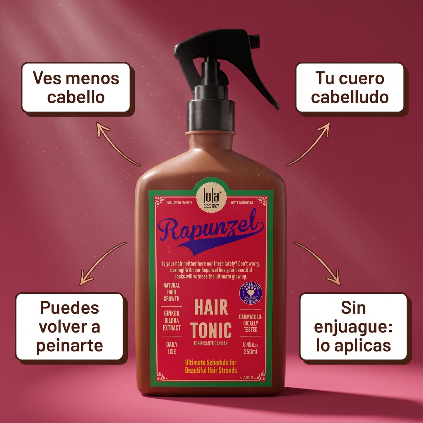 Tónico Anticaída Capilar — media-infographic