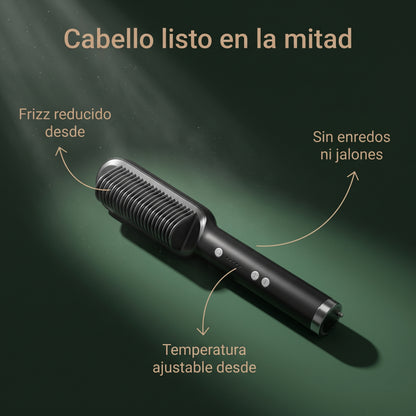 Cepillo Alisador Antiencrespamiento — media-infographic