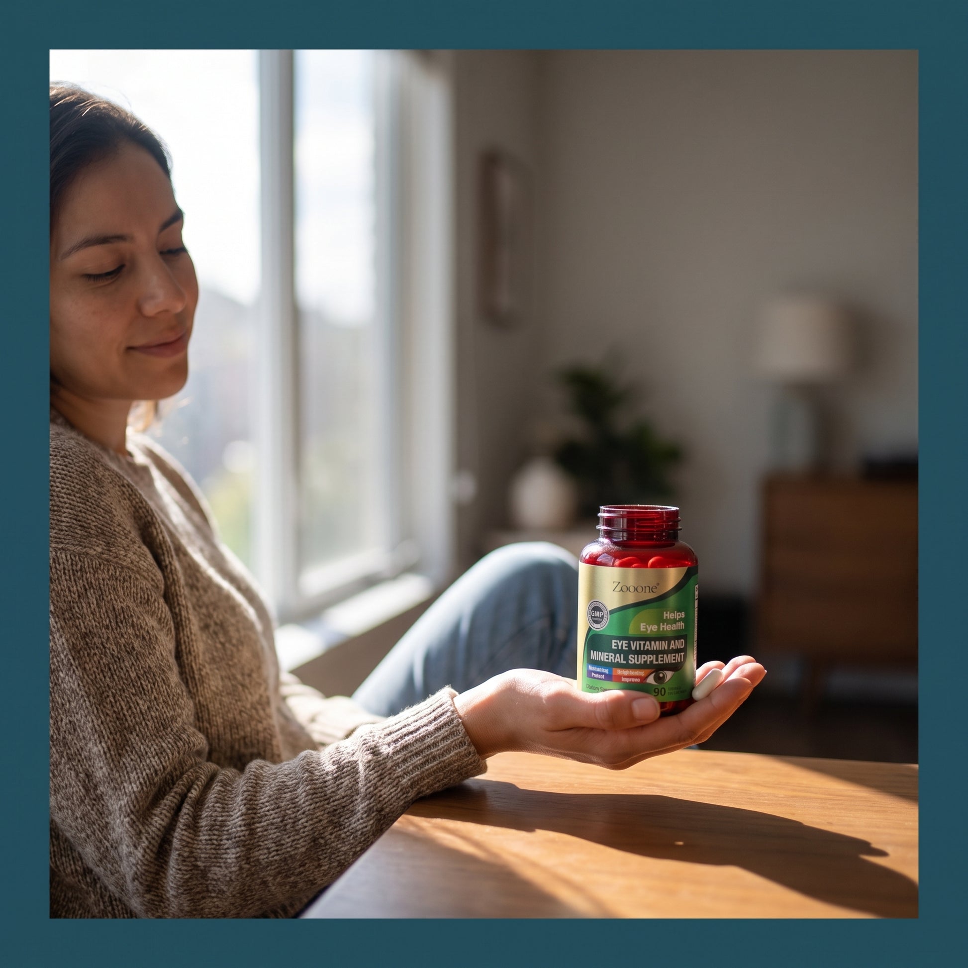 Vitaminas para la Vista — media-lifestyle