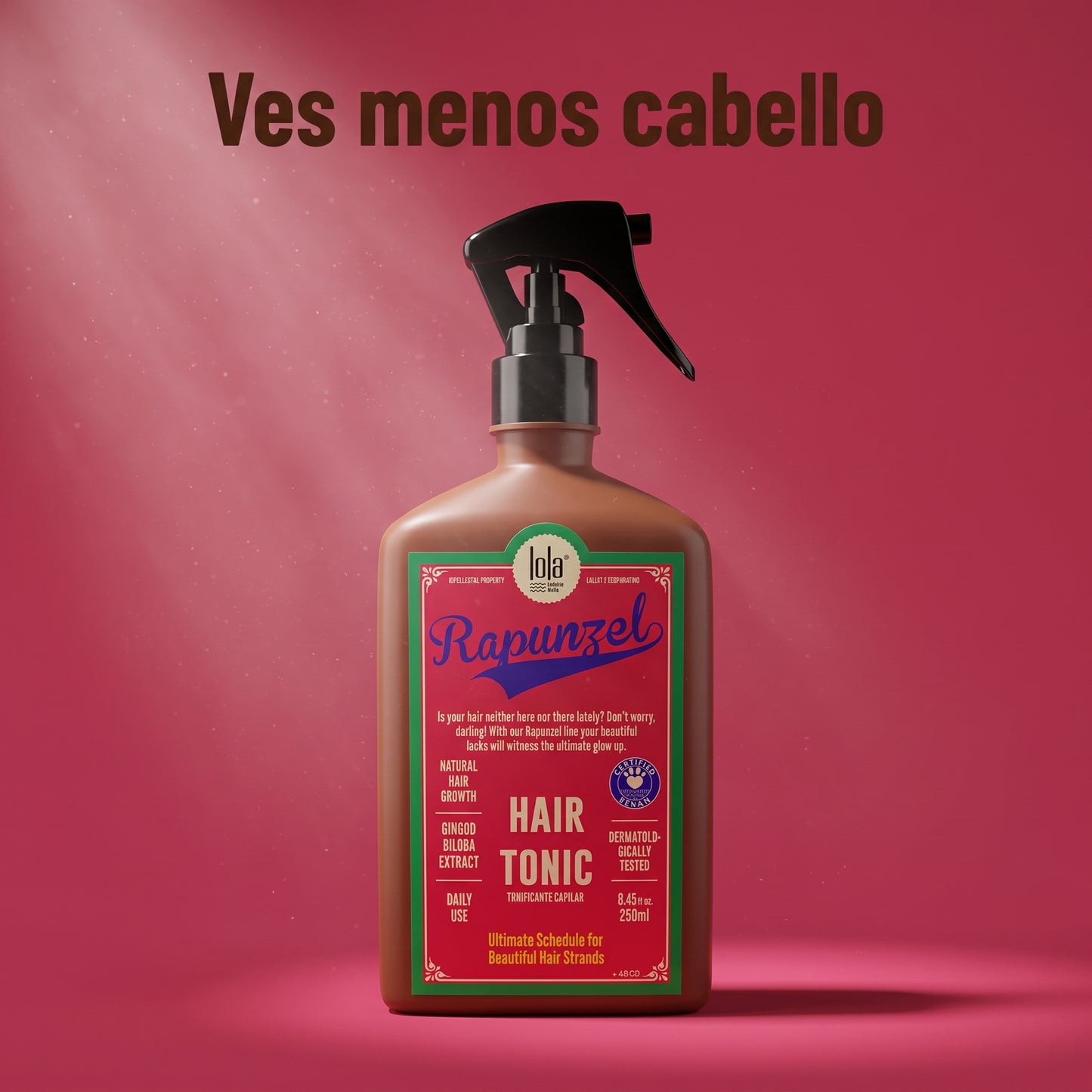 Tónico Anticaída Capilar — media-packshot