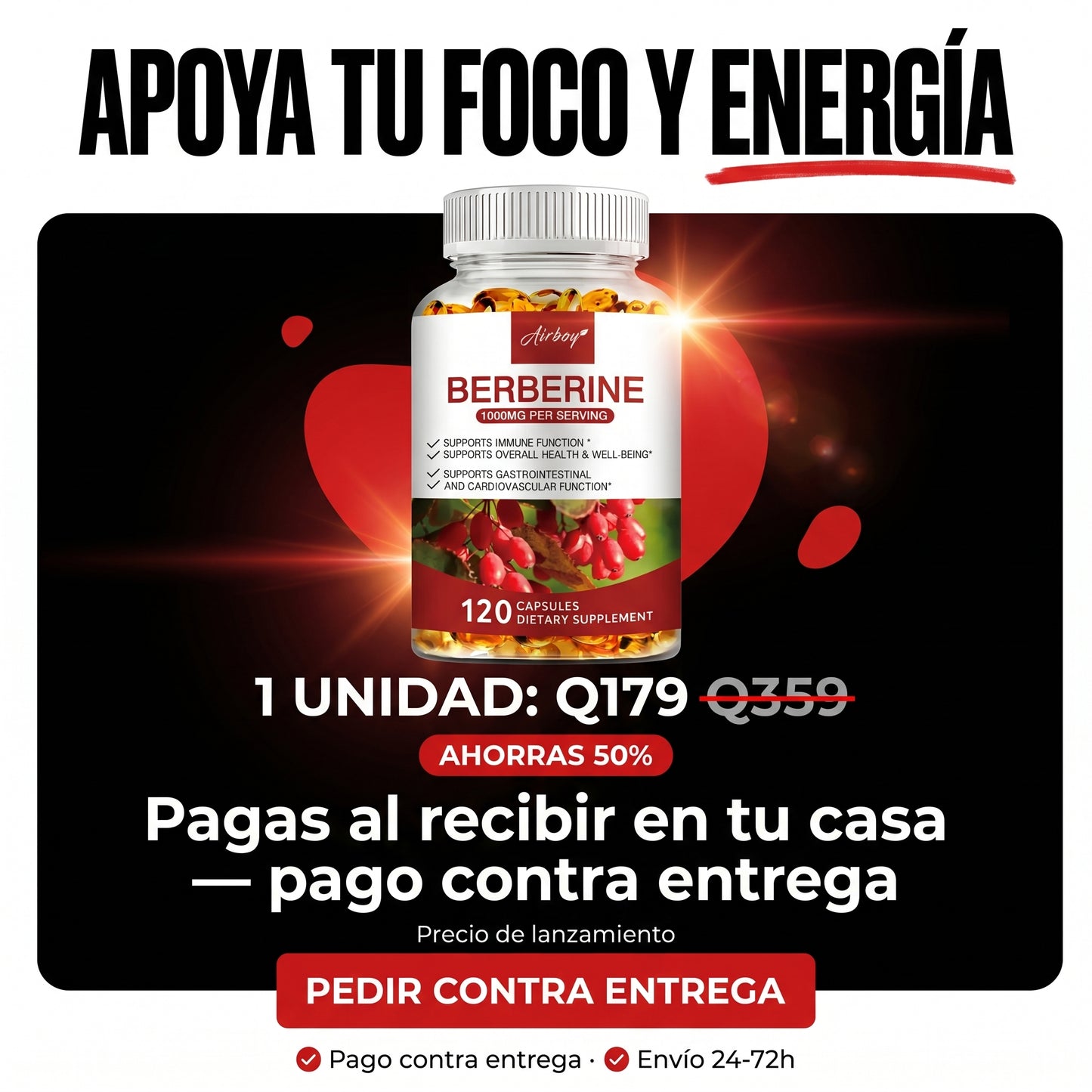 Mercado Libre — ad offer-cod