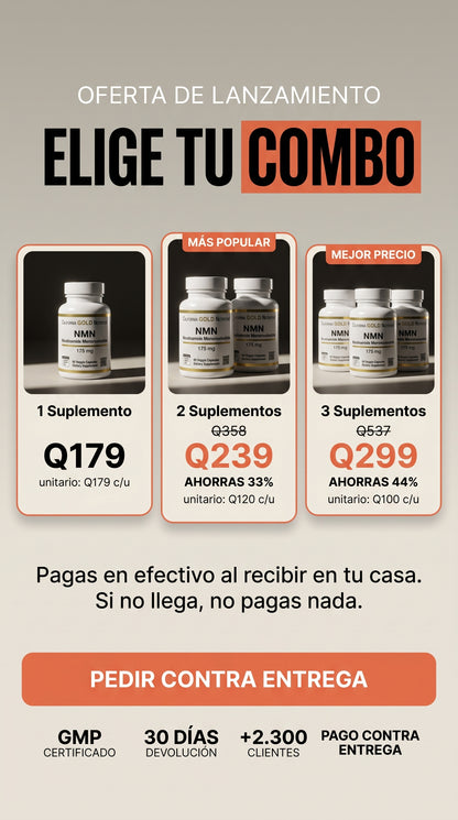 California Gold Nutrition Nmn 175mg 60caps — offer-pricing