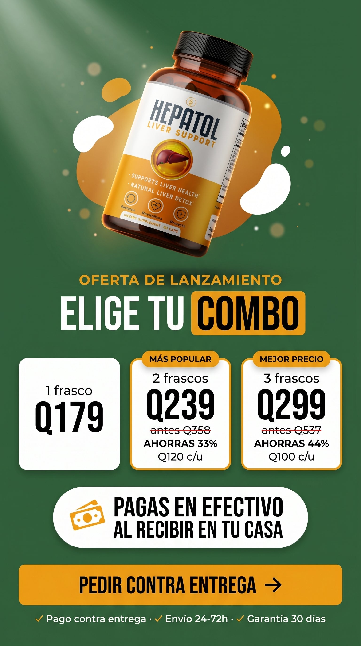 Amazon.com: Hepatol - Desintoxicación de limpieza hepática - Suplemento hepático de hierbas con cúrcuma; L-cisteína desintoxicante apoya la salud del hígado; digestión saludable - Suplementos de limpieza de desintoxicación de apoyo hepático - 60 unidades  — offer-pricing