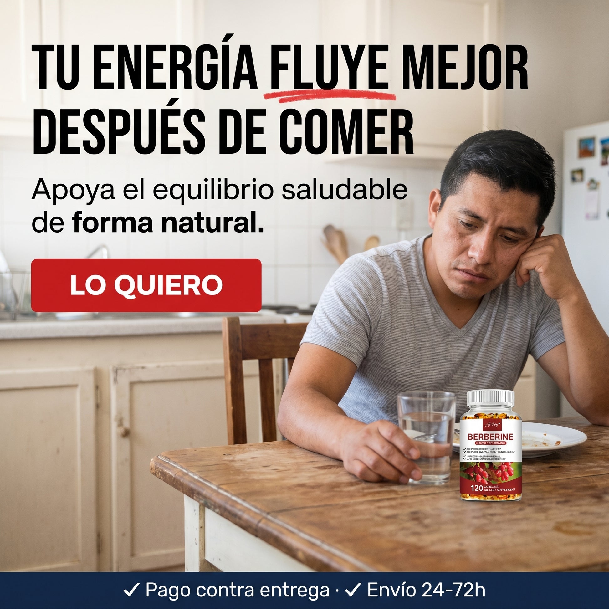 Mercado Libre — ad problem-hook