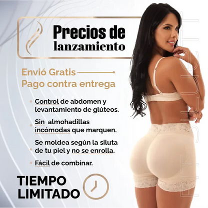 Short Levanta Cola