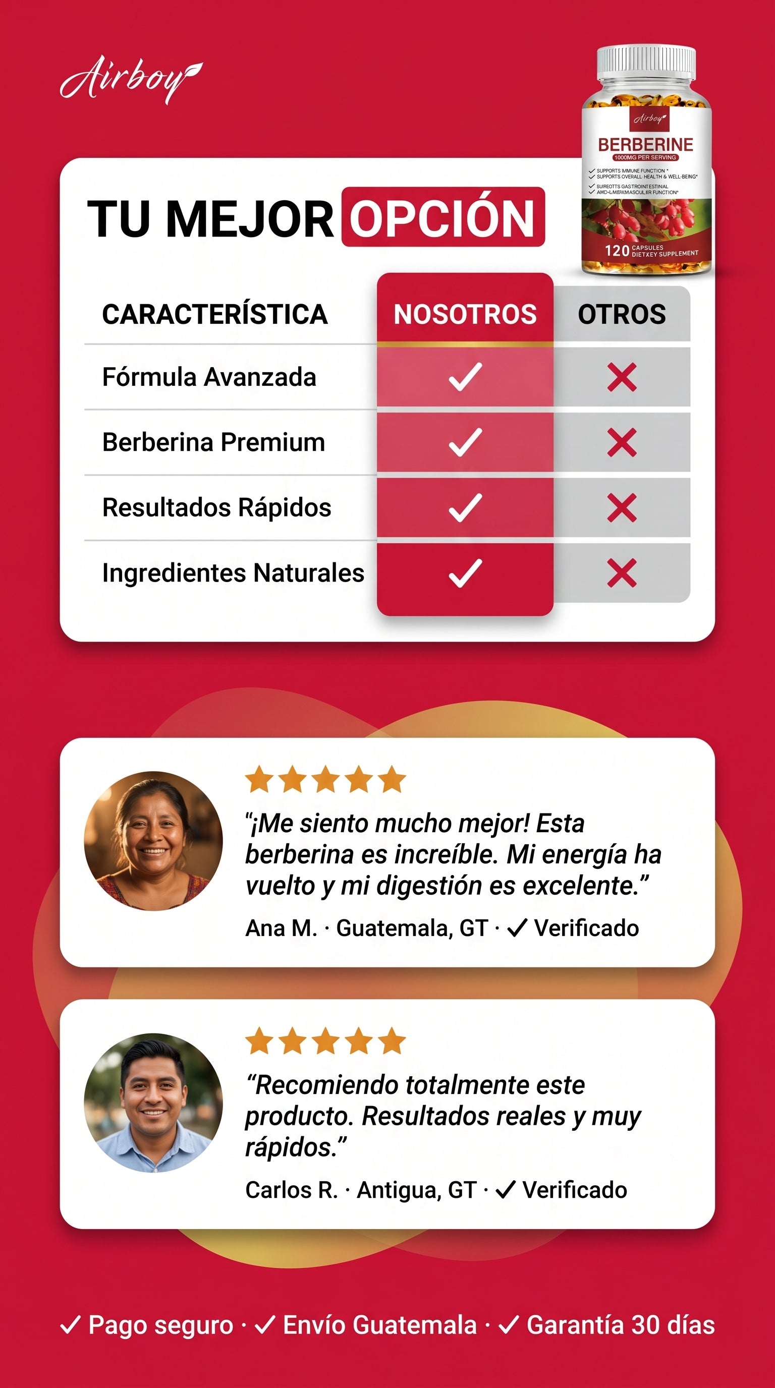 Mercado Libre — social-proof